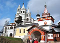 Саввино-Сторожевский монастырь, 2004г.